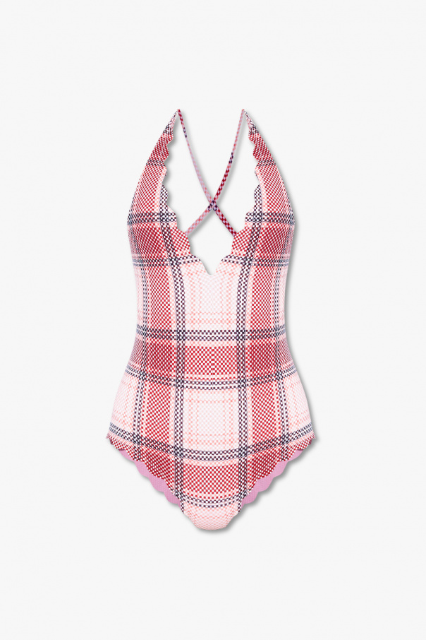 Marysia ‘North Maillot’ one-piece swimsuit