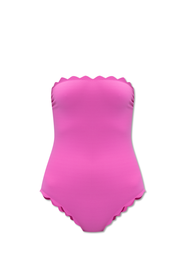 Marysia ‘Chesapeake’ reversible one-piece swimsuit