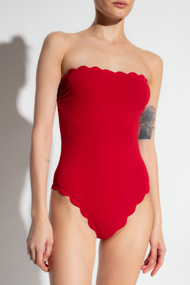 Marysia ‘Chesapeake Maillot’ one-piece swimsuit
