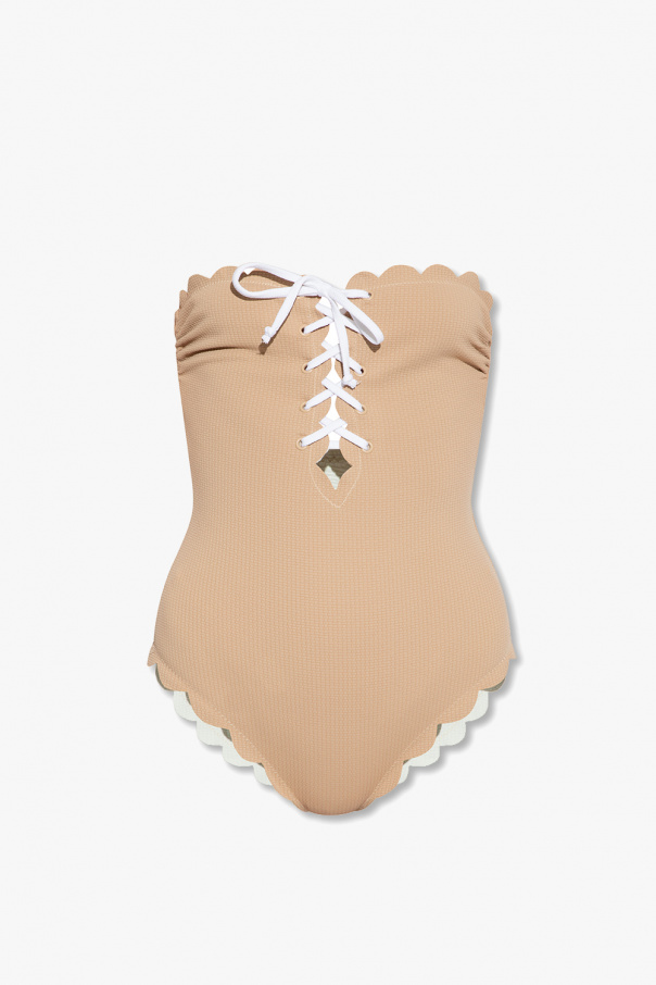 Marysia ‘Chesapeake’ one-piece swimsuit