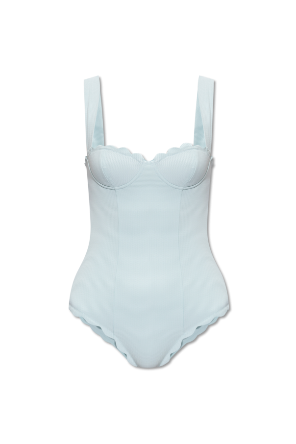 Marysia ‘La Roche’ one-piece swimsuit