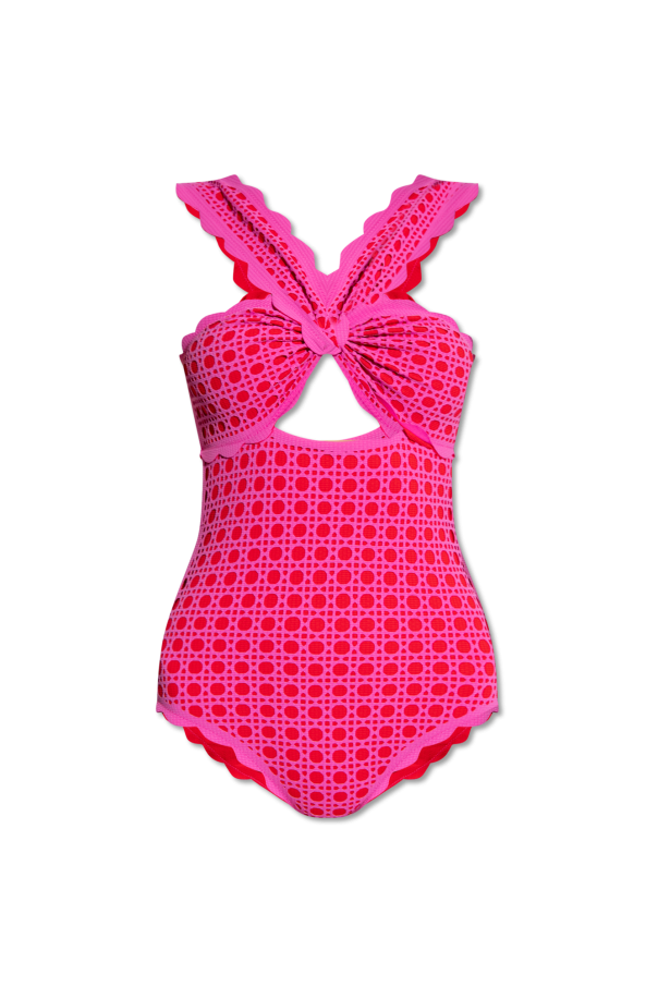 Marysia ‘East River’ one-piece swimsuit