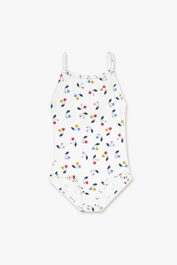 Bonpoint  Swimsuit with logo