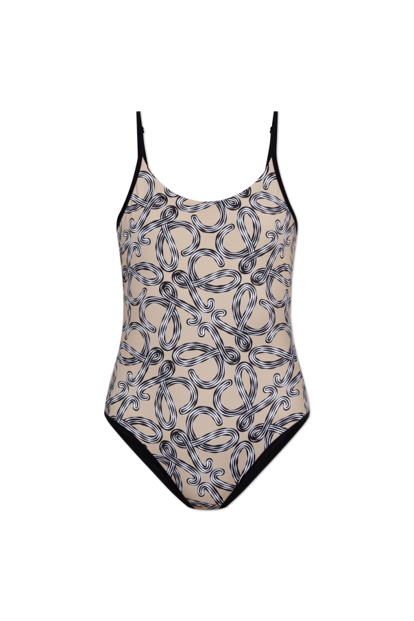 One-piece swimsuit od Loewe