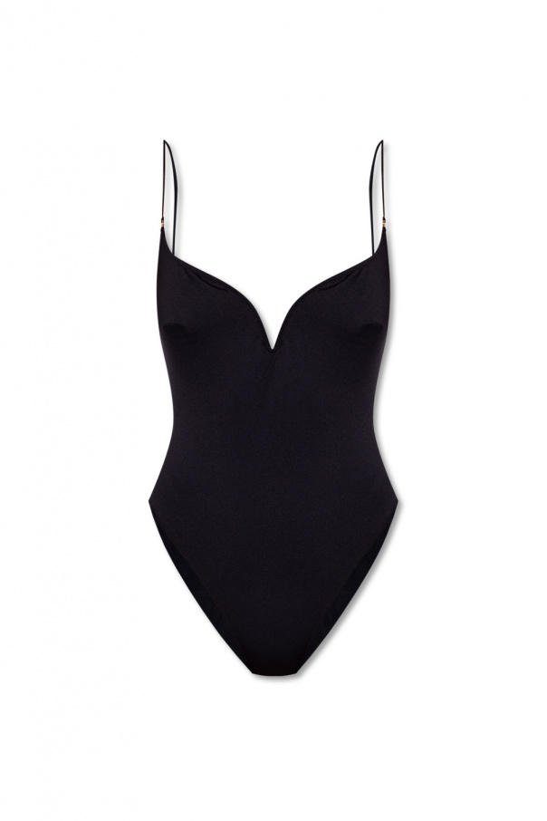 Stella McCartney ‘Sculpted Plunge’ swimsuit