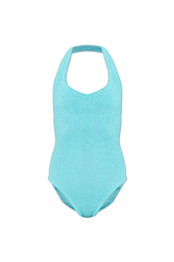 One-piece swimsuit ‘Sandy’ od Hunza G