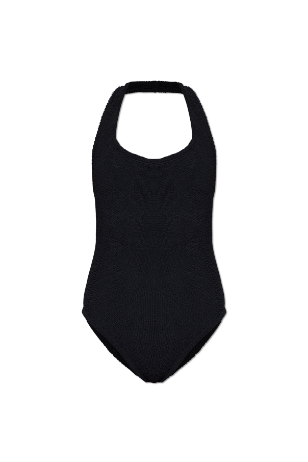 One-piece swimsuit ‘Sandy’ od Hunza G