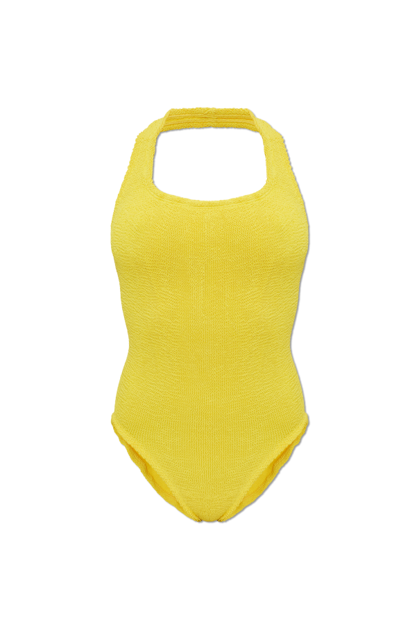One-piece swimsuit "Sandy" od Hunza G