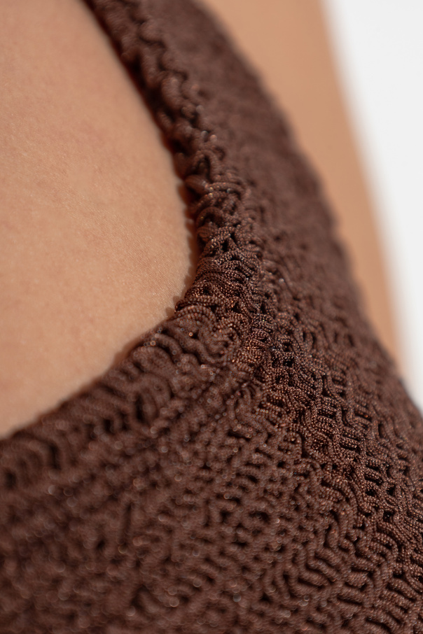 Hunza G Bañador de una sola pieza "Sandy"