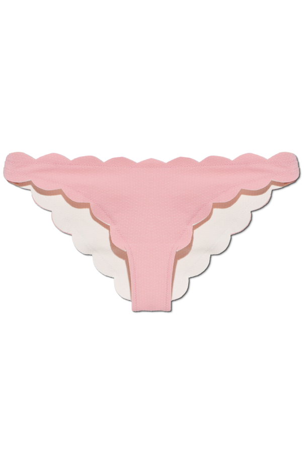 Bottom of the ‘Antibes’ swimsuit od Marysia
