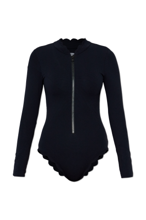One-piece swimsuit