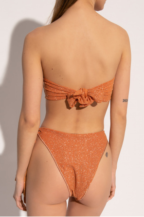 Oseree Bikini with lurex threads