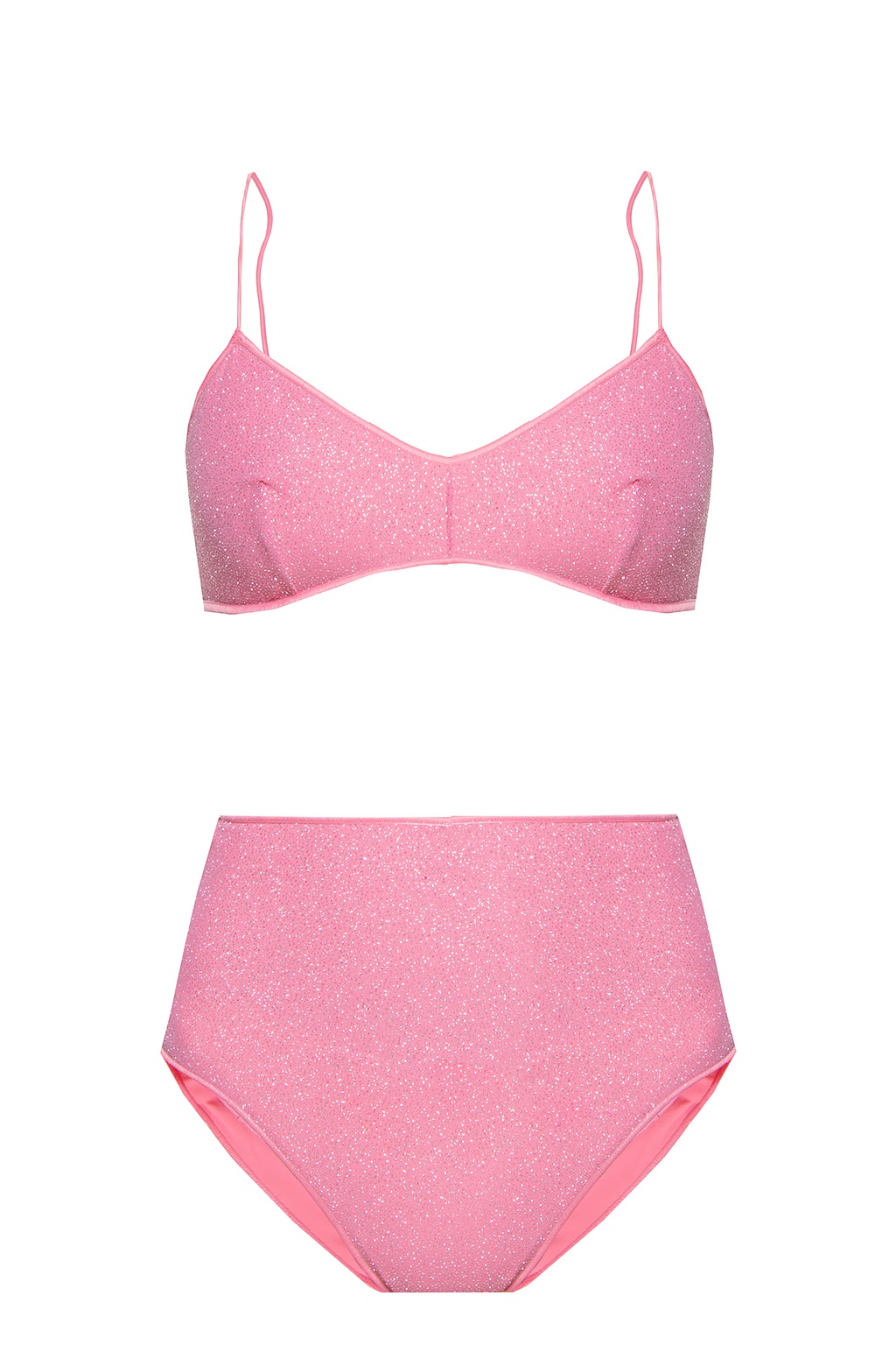 oseree pink swimsuit