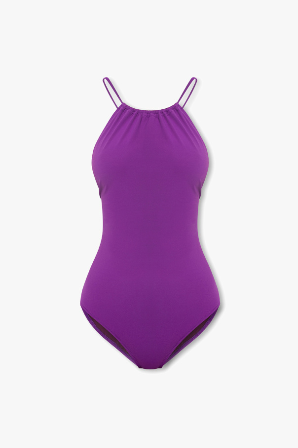 Ulla Johnson ‘Odelia’ one-piece swimsuit