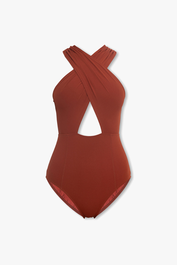 Ulla Johnson ‘Keiran’ one-piece swimsuit