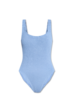 One-piece swimsuit Square`