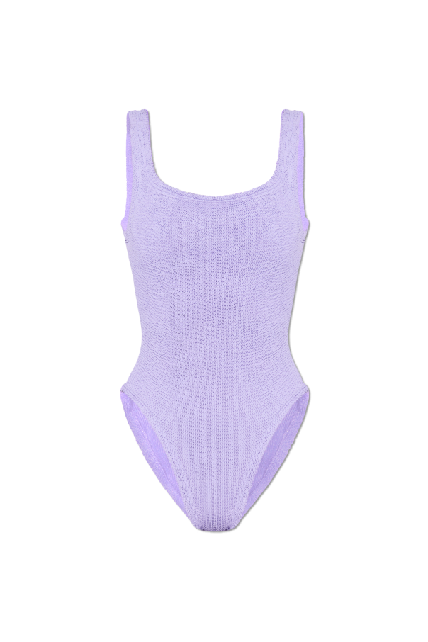 Hunza G One-piece swimsuit