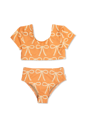 Zweiteiliger Badeanzug