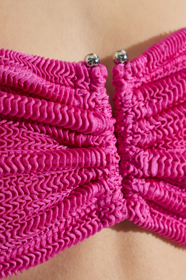 PARAMIDONNA Fato de banho de duas peças "Frida"