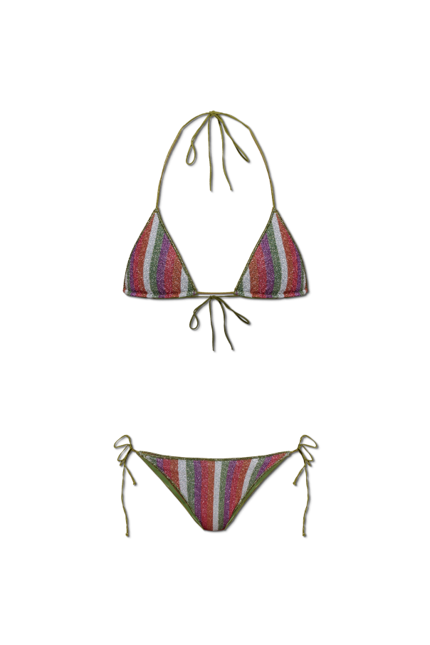 Two-piece swimsuit with lurex thread od Oseree
