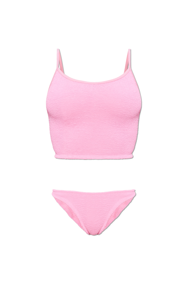 Two-piece swimsuit 'Strap' od Hunza G