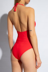 Melissa Odabash RED ‘Tampa’ one-piece swimsuit