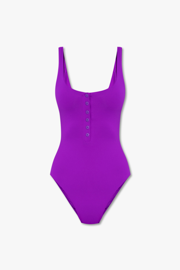 Melissa Odabash ‘Taormina’ one-piece swimsuit