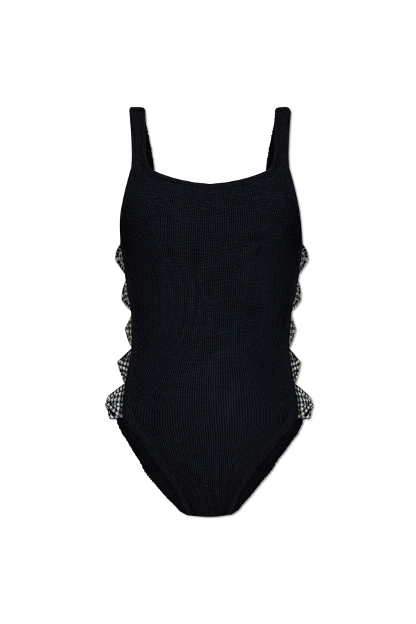 One-piece swimsuit "Tiffany" od Hunza G