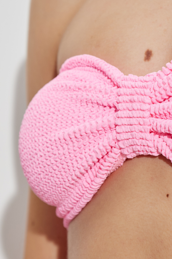 Hunza G Zweiteiliger Badeanzug „Tina“