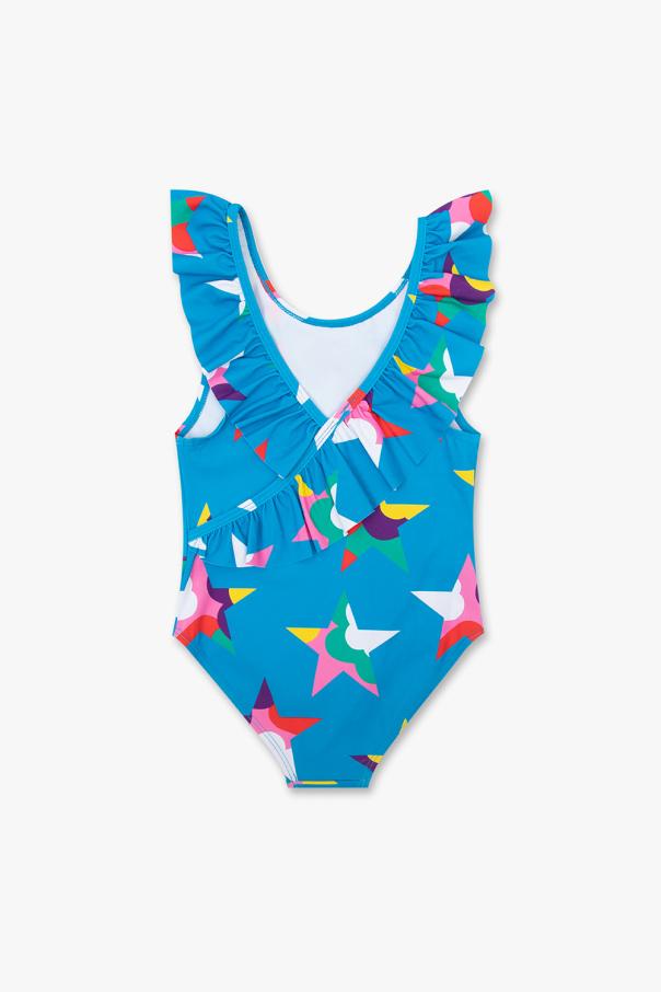 stella buckle McCartney Kids One-piece swimsuit