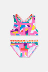 Stella McCartney Kids MULTICOLOUR Patterned bikini