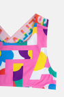 Stella McCartney Kids MULTICOLOUR Patterned bikini
