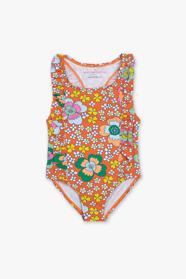 Stella Montre McCartney Kids One-piece swimsuit