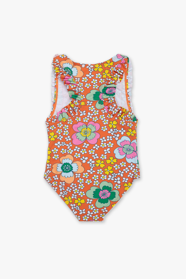 Stella oro McCartney Kids One-piece swimsuit