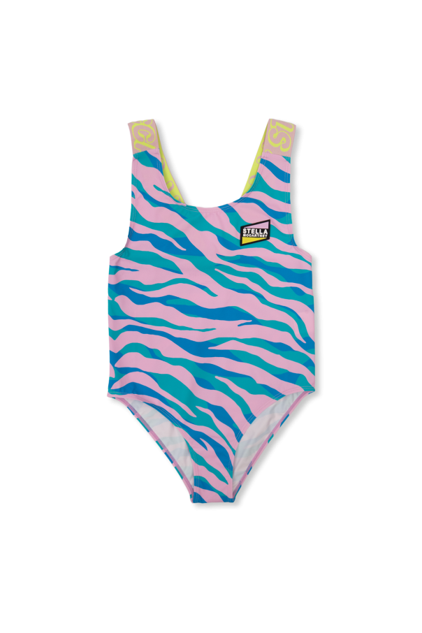One-piece swimsuit od Stella McCartney Kids