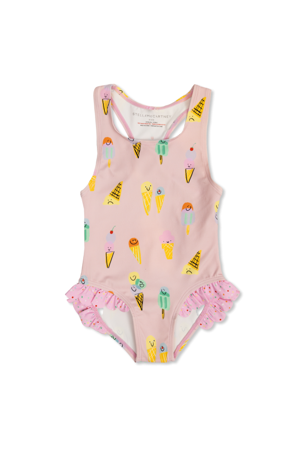 One-piece swimsuit, zdjęcie 1 One-piece swimsuit od Stella McCartney Kids