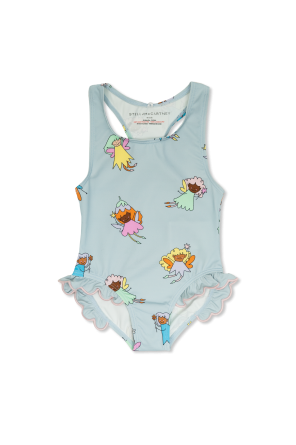 One-piece swimsuit