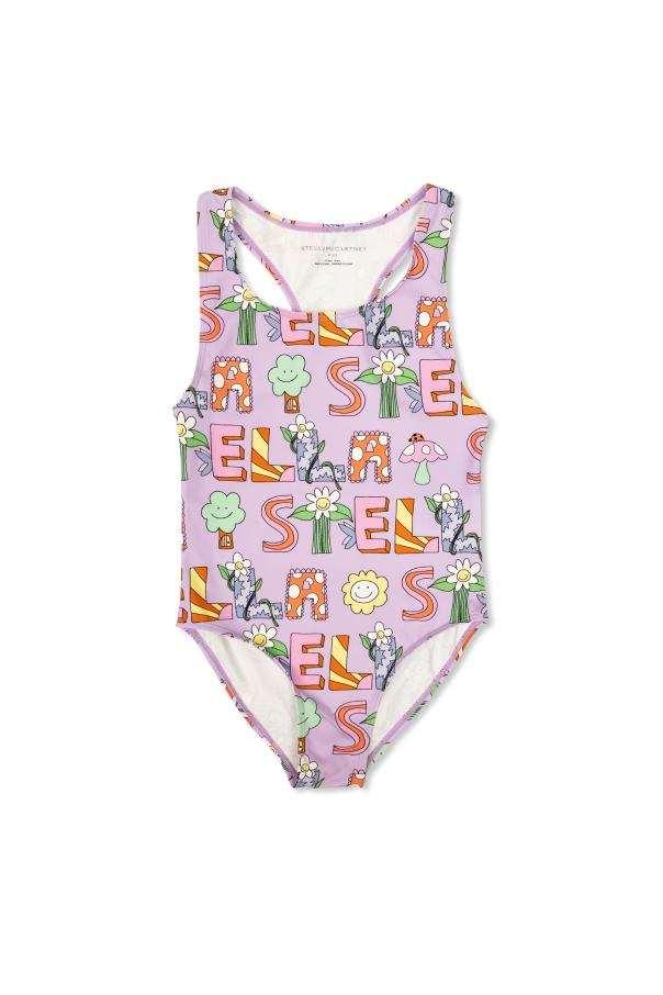 One-piece swimsuit, zdjęcie 1 One-piece swimsuit od Stella McCartney Kids
