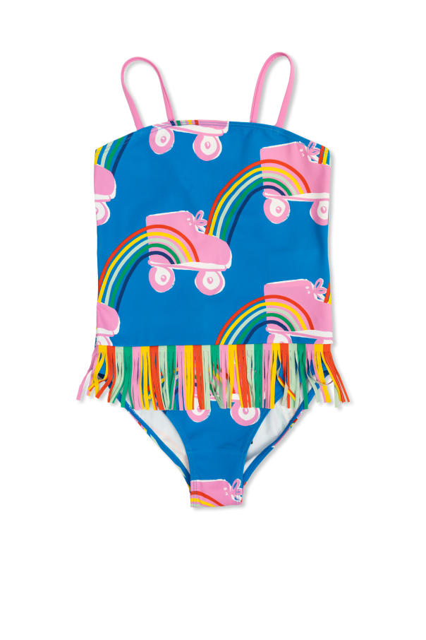 One-piece swimsuit, zdjęcie 1 One-piece swimsuit od Stella McCartney Kids