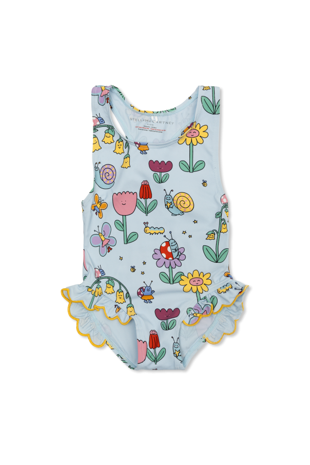 One-piece swimsuit od Stella McCartney Kids