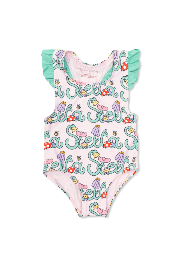 One-piece swimsuit od Stella McCartney Kids