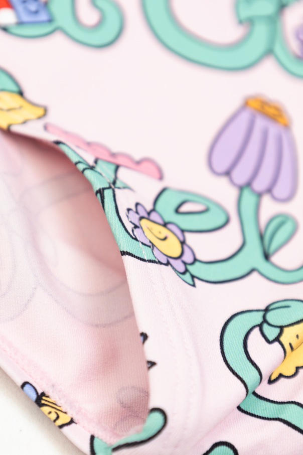 Stella McCartney Kids Bañador de una sola pieza