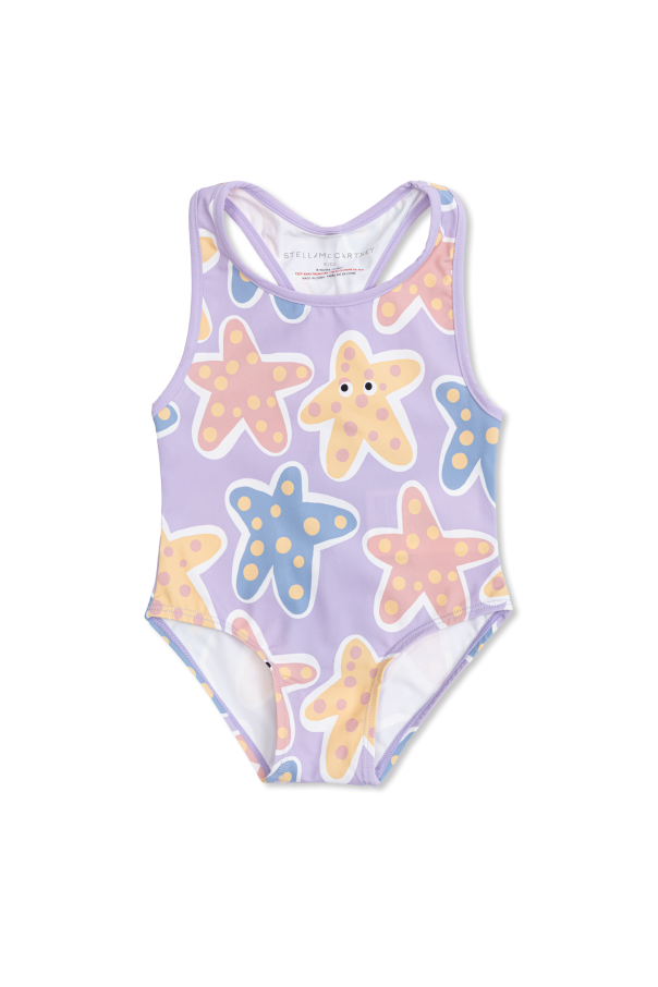 One-piece swimsuit od Stella McCartney Kids