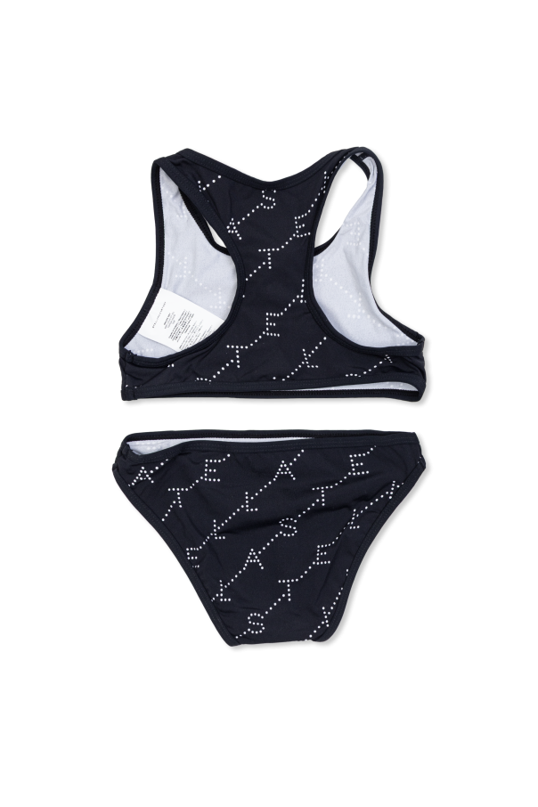 Stella McCartney Kids Dwuczęściowy kostium kąpielowy