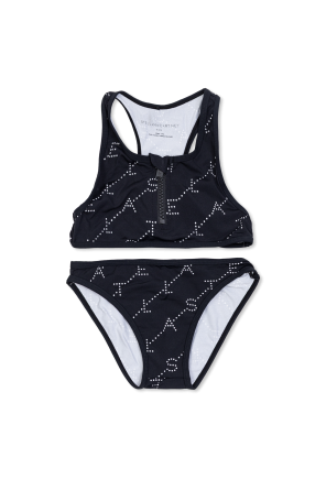 Dwuczęściowy kostium kąpielowy