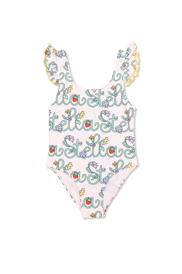 One-piece swimsuit od Stella McCartney Kids