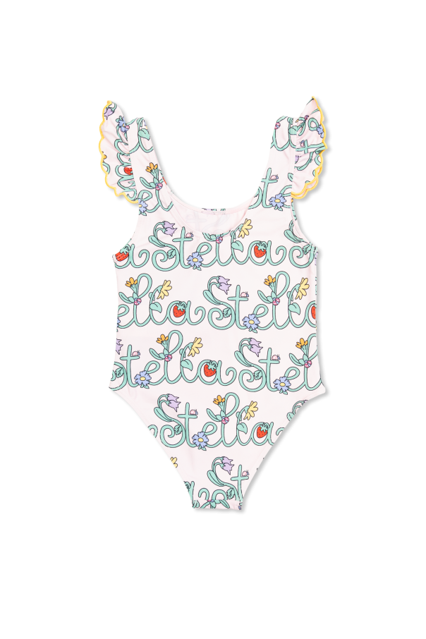 Stella McCartney Kids Einteiliger Badeanzug