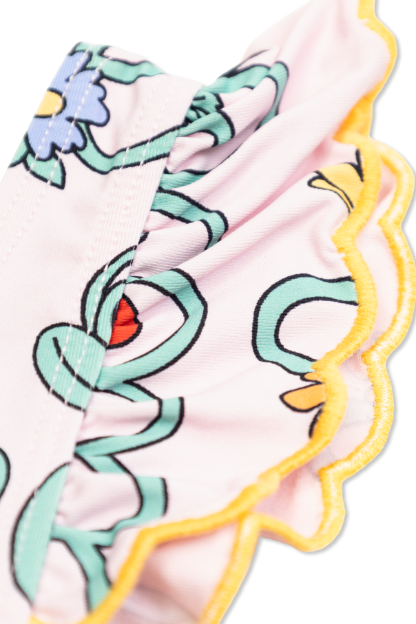 Stella McCartney Kids Einteiliger Badeanzug