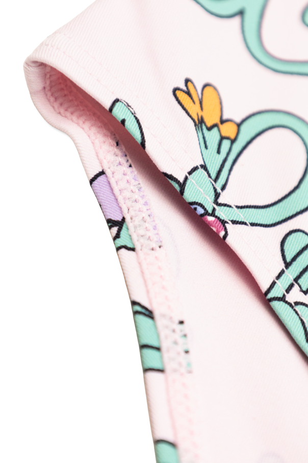 Stella McCartney Kids Einteiliger Badeanzug