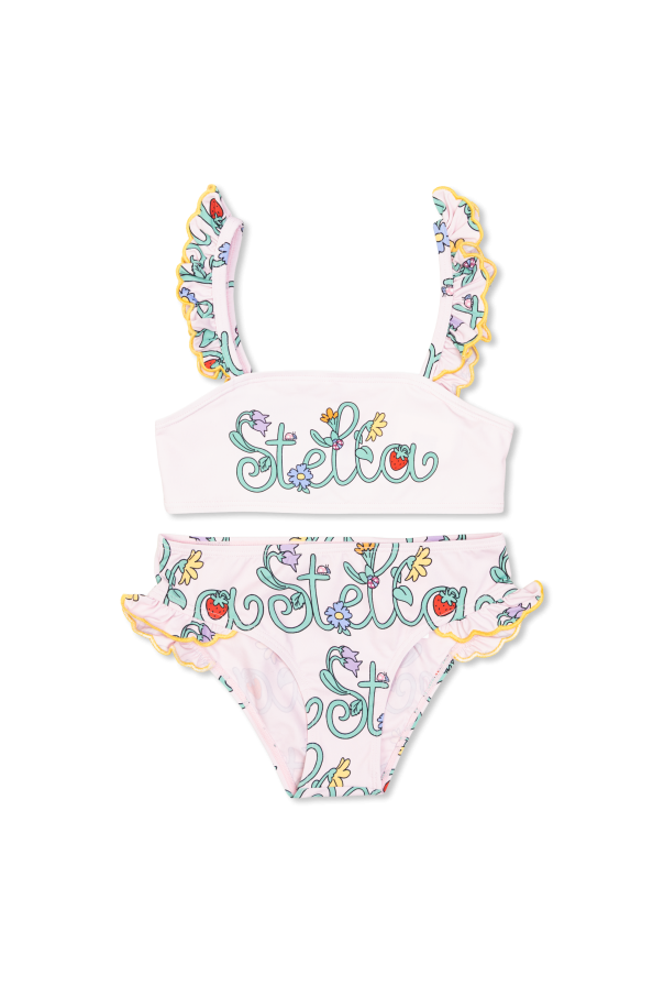 Two-piece swimsuit od Stella McCartney Kids